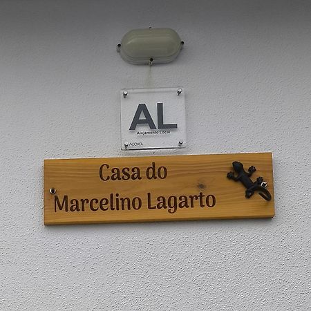 Vila Casa Do Marcelino Lagarto São Roque do Pico Exteriér fotografie
