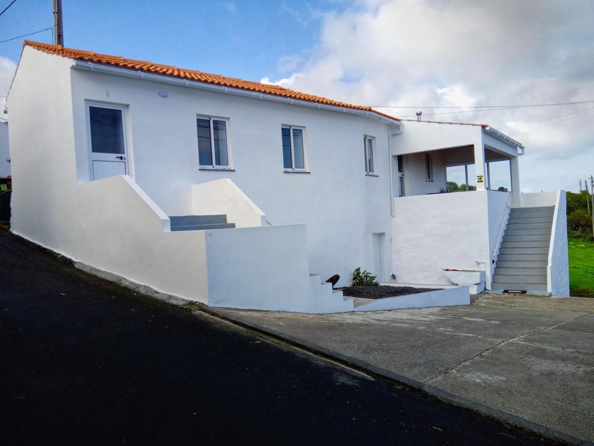 Vila Casa Do Marcelino Lagarto São Roque do Pico Exteriér fotografie
