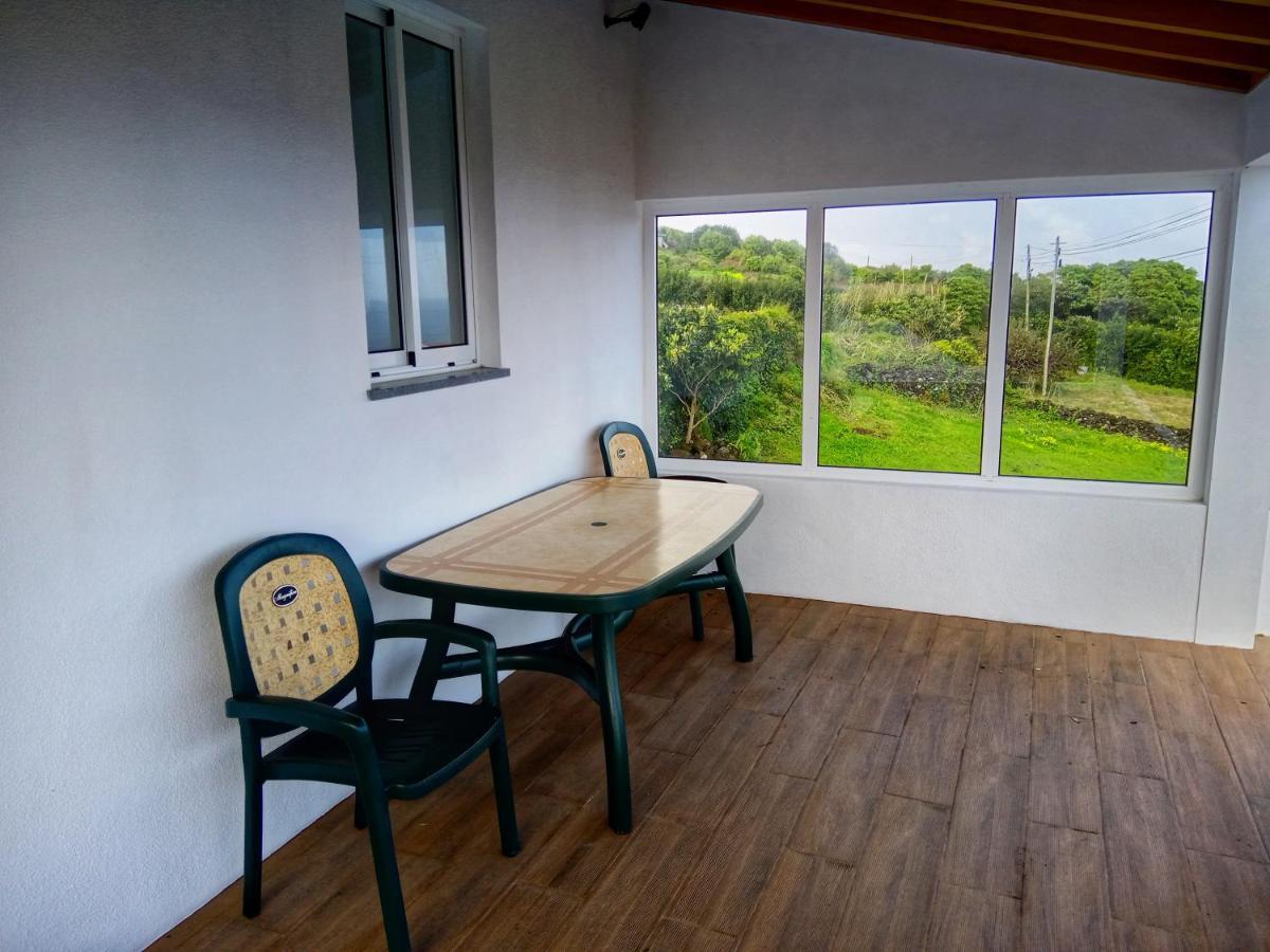 Vila Casa Do Marcelino Lagarto São Roque do Pico Exteriér fotografie