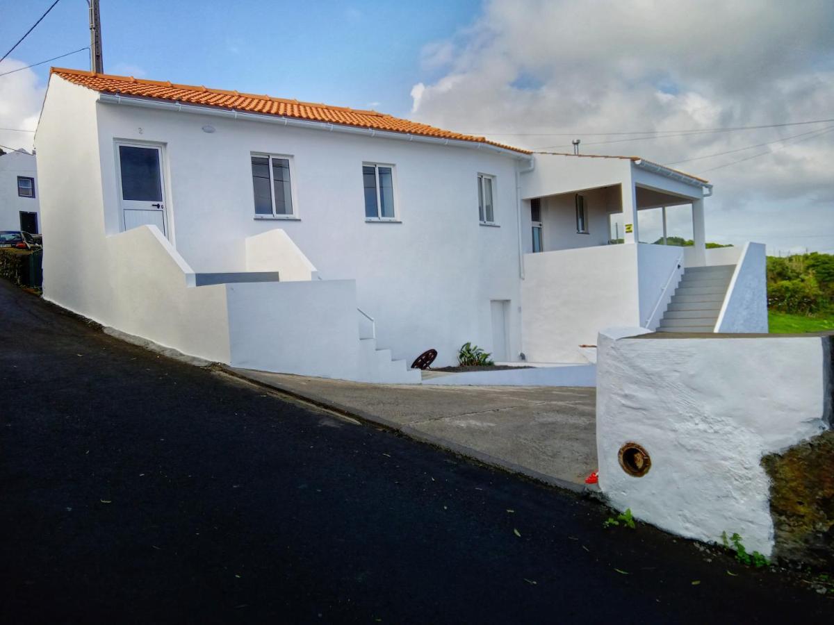 Vila Casa Do Marcelino Lagarto São Roque do Pico Exteriér fotografie