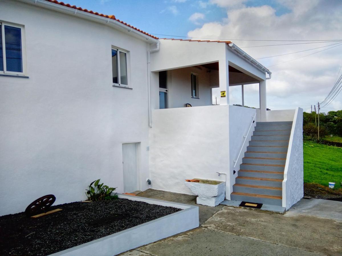 Vila Casa Do Marcelino Lagarto São Roque do Pico Exteriér fotografie