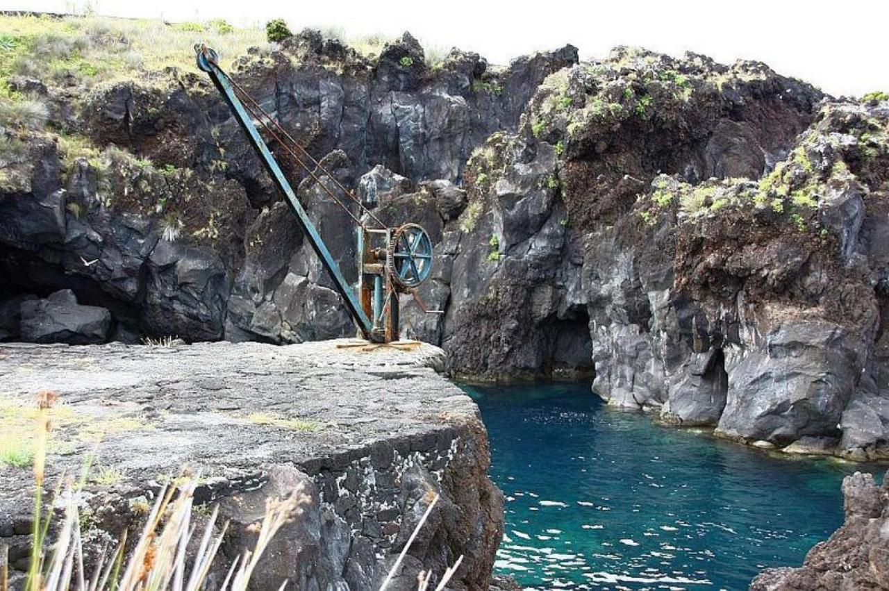 Vila Casa Do Marcelino Lagarto São Roque do Pico Exteriér fotografie